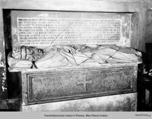 Grab des Propheten Simeon