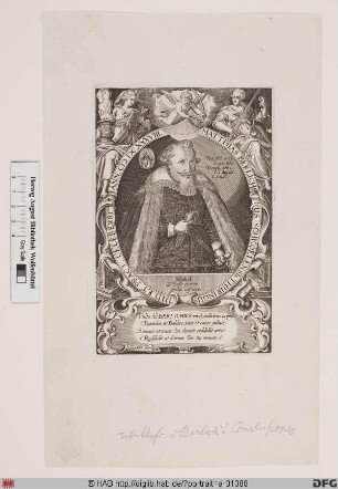 Bildnis Matthias Berlich