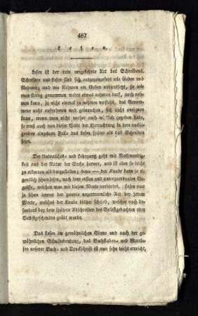 Lesen