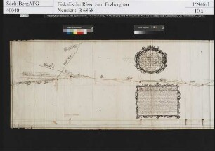 Frisch Glück am Fastenberg bei Johanngeorgenstadt, Frisch Glück und Vollmond Gang