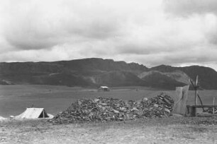 Kohleabbau (Lateinamerika-Aufenthalte 1934/1942 – 6. Kolumbien 1938-1942)