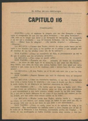 Capítulo 116 (Continuación)