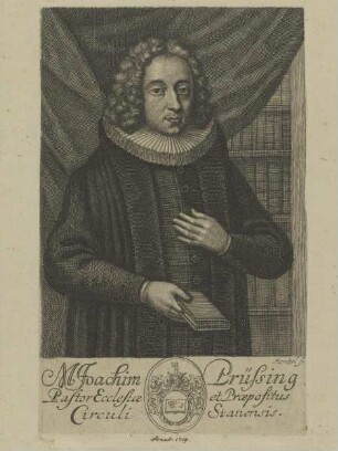 Bildnis des Joachim Prüssing