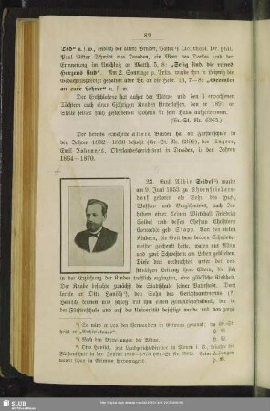 23. Ernst Albin Seidel