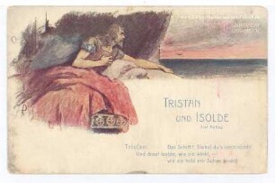 Tristan und Isolde - 3. Aufzug - Tristan: Das Schiff - siehst du's noch nicht?