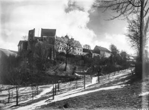 Schloss Lauenstein : Schloss Lauenstein
