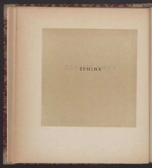 Sphinx