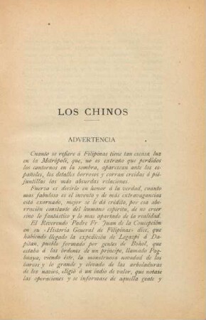 Advertencia