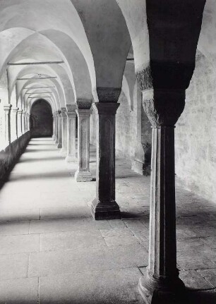 Ehemaliges Zisterzienserkloster Pforte, Klosterkirche Sankt Maria
