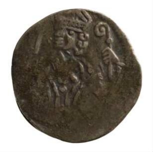 Münze, Pfennig, 1275 - 1297