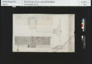 Dittmannsdorfer Bergwerksteich, Dammreparatur