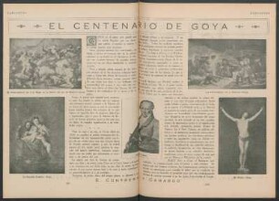 El centenario de Goya
