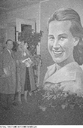 Filmpremiere "Morgen tanzt die ganze Welt"
