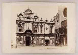 Venezia - Scuola di S. Marco
