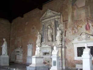 Pisa: Camposanto