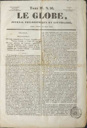 1827, 96: Heft