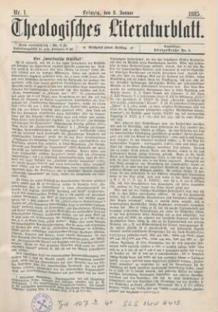 1-3 Eine "samaritanische Bibliothek"