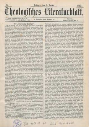 1-3 Eine "samaritanische Bibliothek"