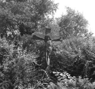 Friedhofskreuz