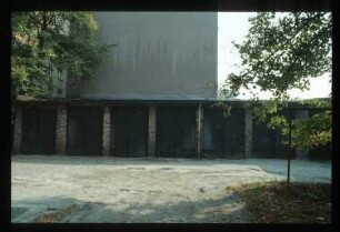 Diapositiv: Oranienstr. 187, 1991