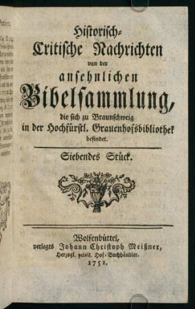 481-594, Siebendes Stück