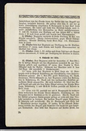 6. Schlacht bei Lille