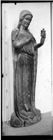 Freiburg Augustiner Kloster Maria Magdalena (um 1900)