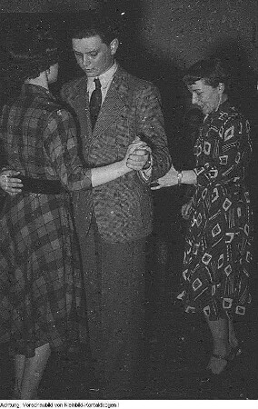Reportagen, 1955-1957