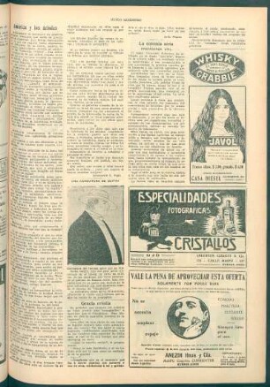 América y los árboles