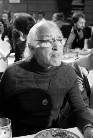 1978 Medizin 26. Juni bis 30. Juni; Studentenabend Gespräche mit Laureaten: George Wald