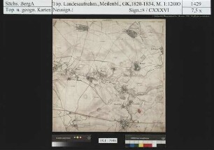 Hohenheida, Gottscheina, Merkwitz, Taucha, Seegeritz, Plaußig, Mockau, Seehausen