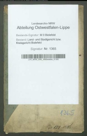 Sonstige: Delius, Gustav: