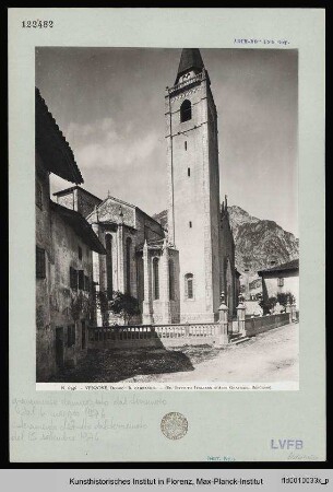 Duomo, Venzone