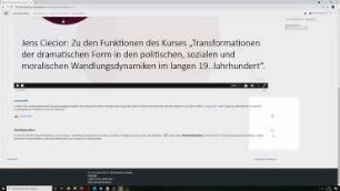 Grundfunktionen der KoLidi- Kurse