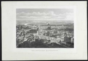 Die deutsche Kaiserstadt.