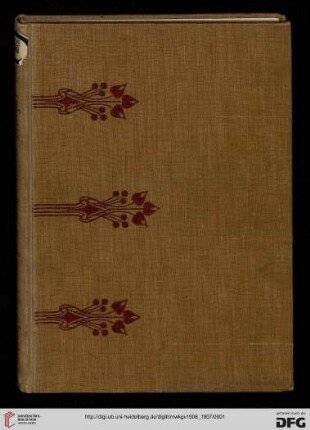 Mitteilungen des Württembergischen Kunstgewerbevereins