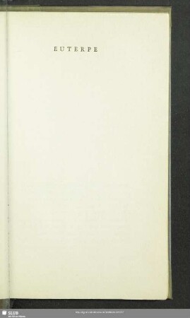 Euterpe