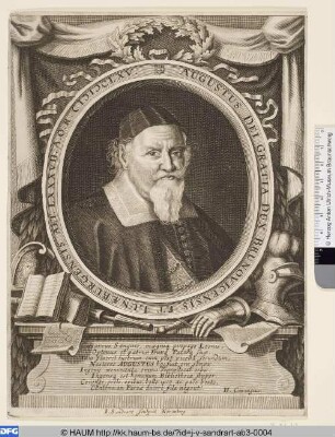August der Jüngere, Herzog zu Braunschweig-Lüneburg