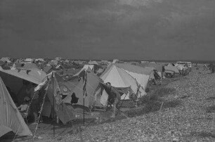 Heiligenhafen: Campingplatz
