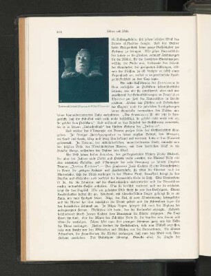 Totenmaske Richard Wagners