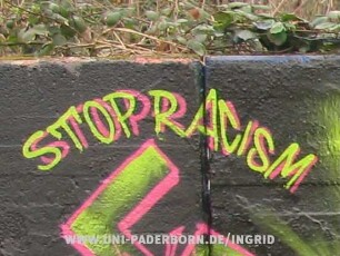STOP RACISM