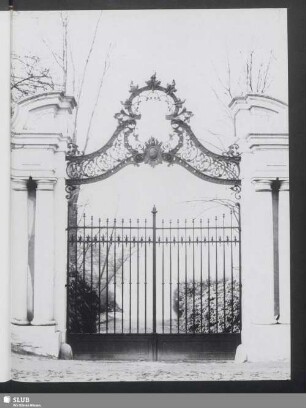 Portal zum Jenisch-Park
