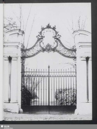 Portal zum Jenisch-Park