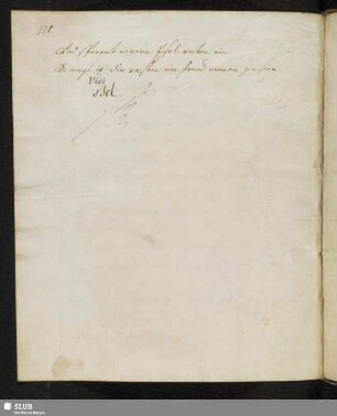 S. 128. (Censurvermerk:) "Vidi Bel"
