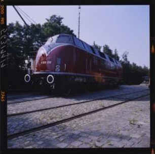 Streckendiesellok V 200