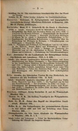 Quartalblätter des Historischen Vereins für das Großherzogtum Hessen. 1866