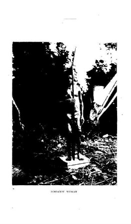 Agaiambu woman