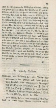 31-38 Religionsgeschichte