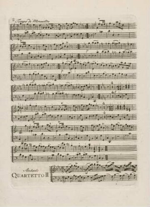 Quartetto II