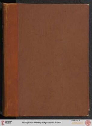 Band 14: Jahrbuch des Deutschen Archäologischen Instituts / Ergänzungs-Heft: Griechische Klappspiegel